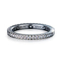 VARETIA - Moissanite Rings