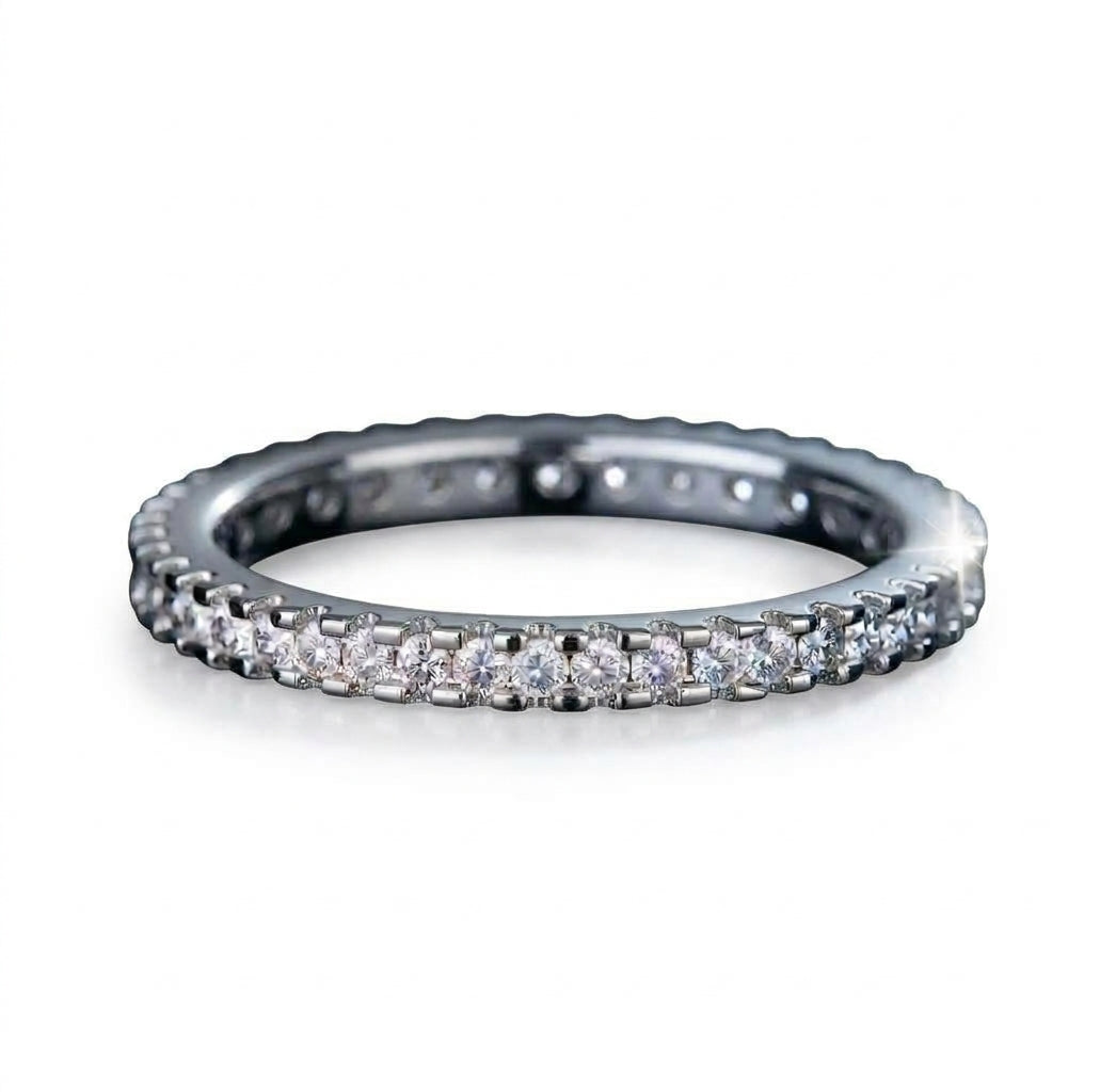 VARETIA - Moissanite Rings