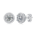 VARETIA - Moissanite Earrings