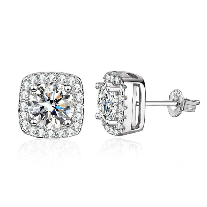 VARETIA - Moissanite Earrings