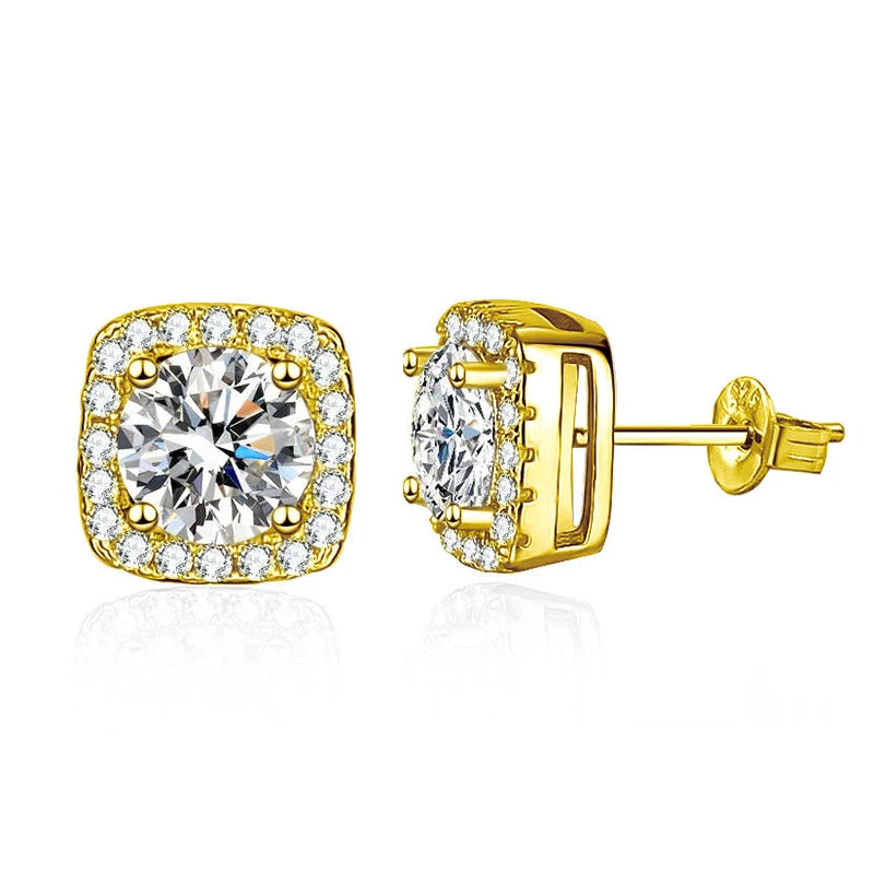 VARETIA - Moissanite Earrings