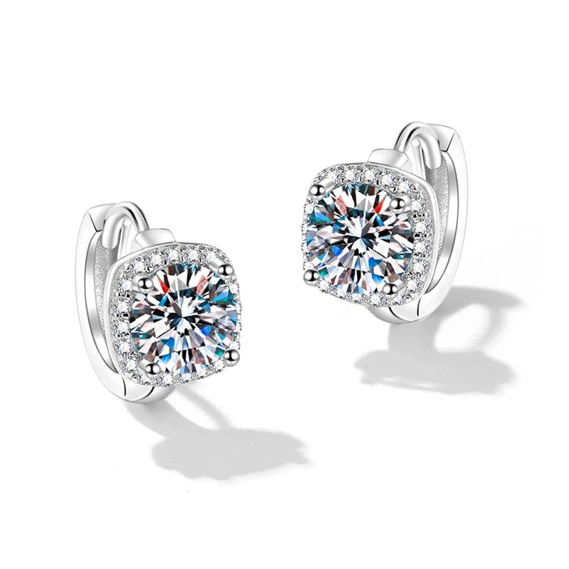 VARETIA - Moissanite Earrings