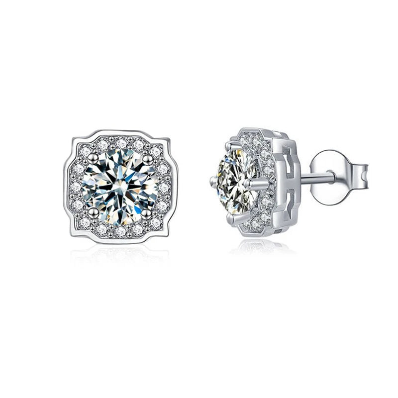 VARETIA - Moissanite Earrings