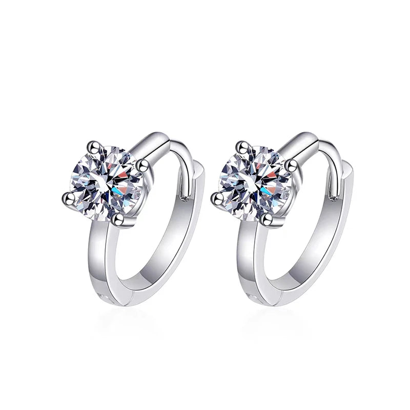 VARETIA - Moissanite Earrings