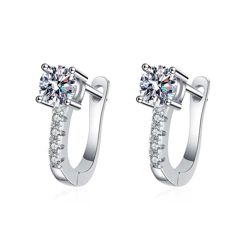 VARETIA - Moissanite Earrings