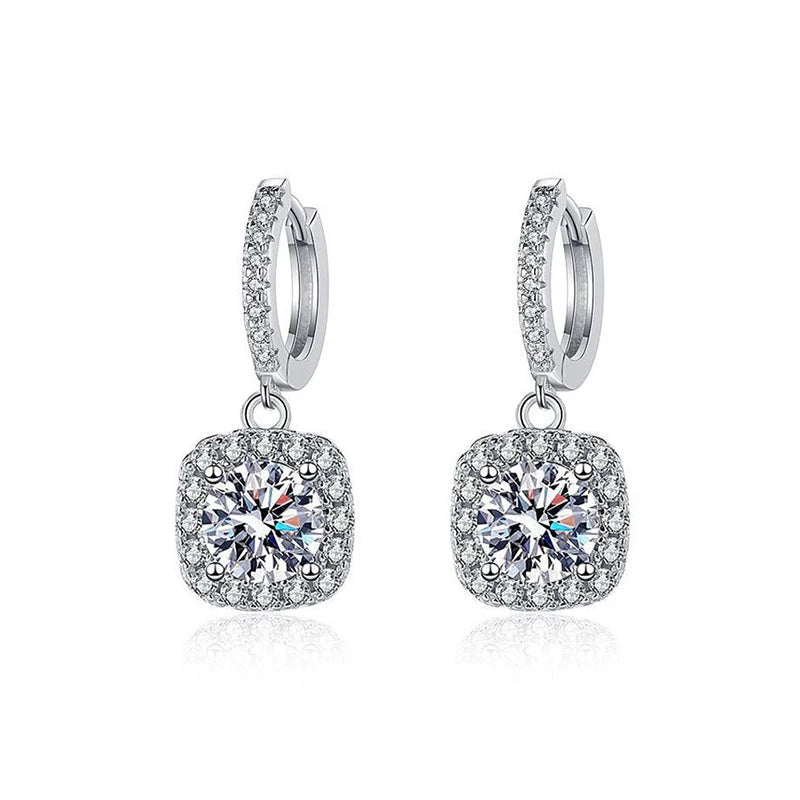 VARETIA - Moissanite Earrings