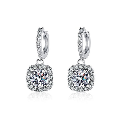 VARETIA - Moissanite Earrings