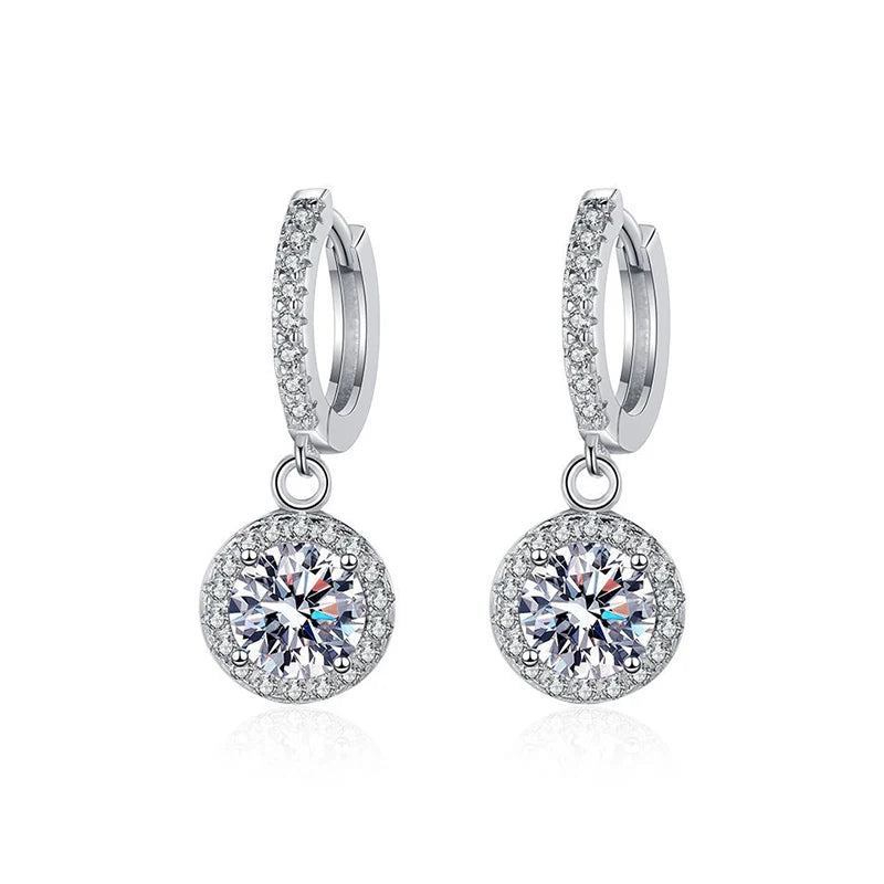 VARETIA - Moissanite Earrings